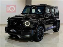 مێرسێدس بێنز G-Class